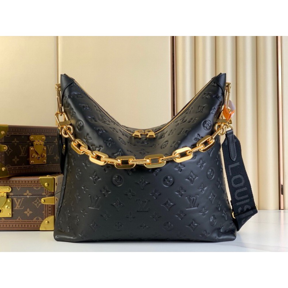 Lv Coussin Hobo m12068 38x33x10cm Bags