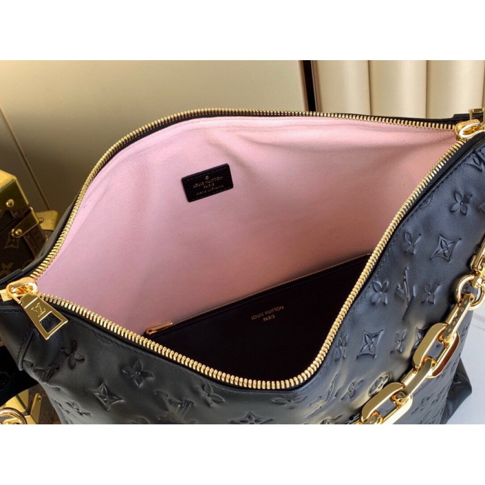 Lv Coussin Hobo m12068 38x33x10cm Bags