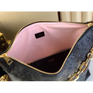 Lv Coussin Hobo m12068 38x33x10cm Bags