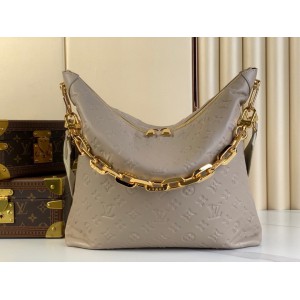 Lv Coussin Hobo m12068 38x33x10cm Bags