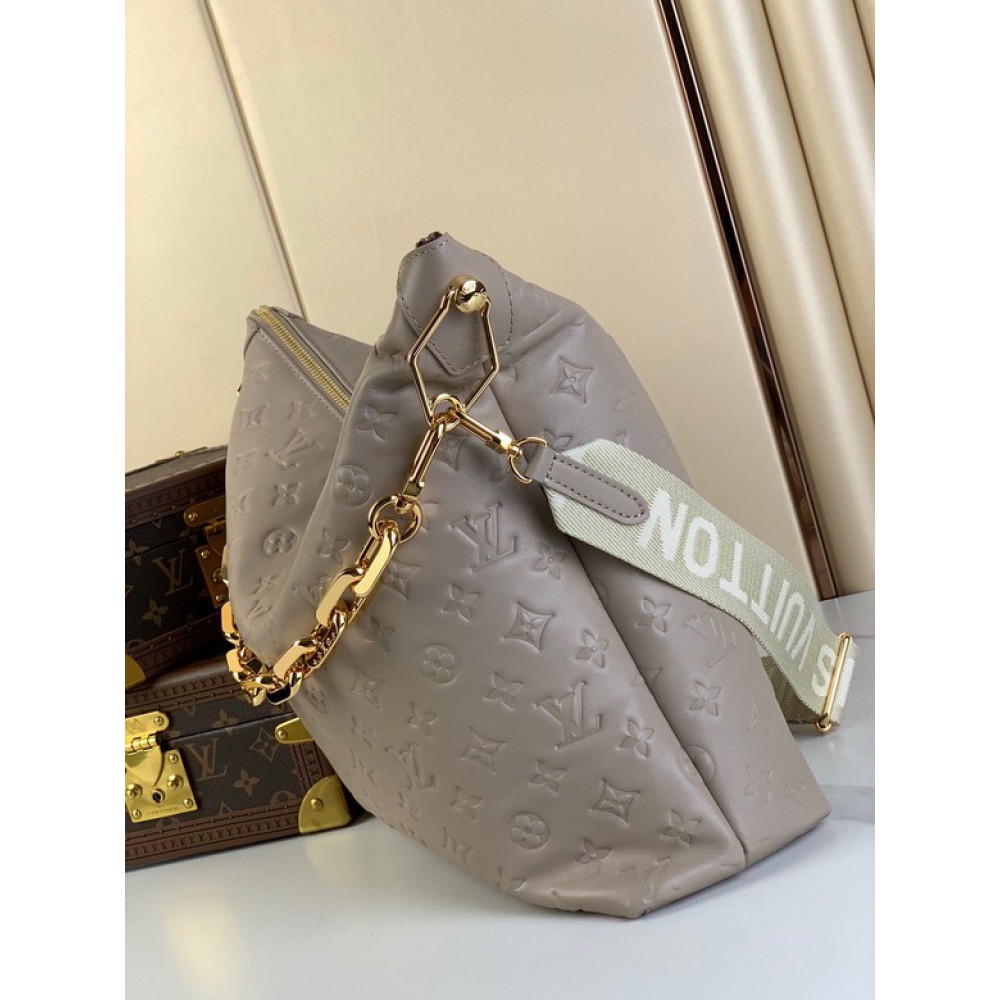 Lv Coussin Hobo m12068 38x33x10cm Bags