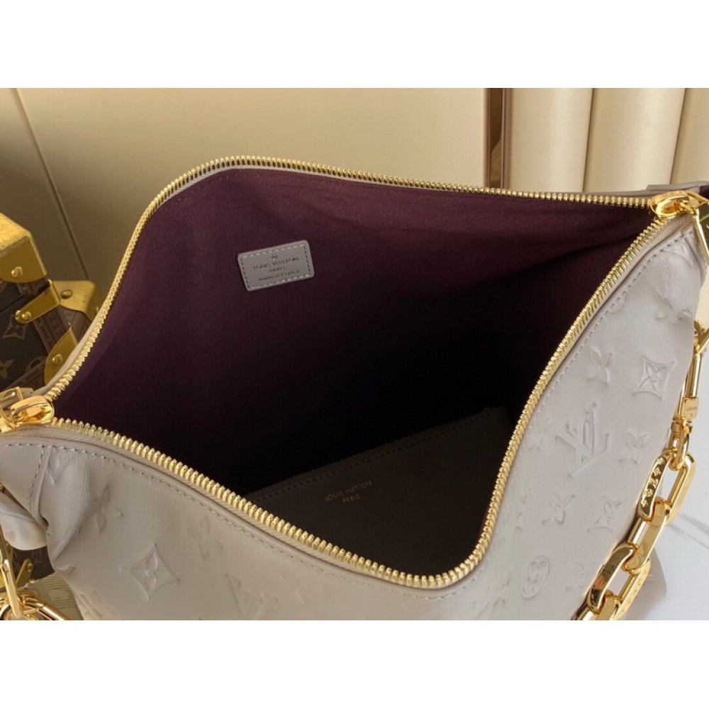 Lv Coussin Hobo m12068 38x33x10cm Bags