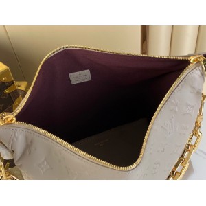 Lv Coussin Hobo m12068 38x33x10cm Bags