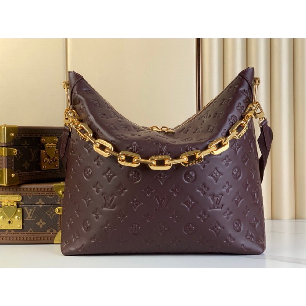 Lv Coussin Hobo m12068 38x33x10cm Bags