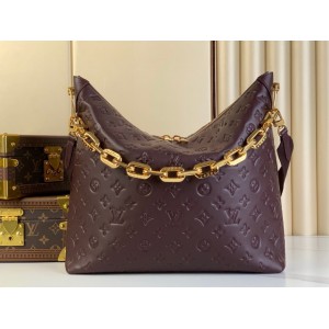 Lv Coussin Hobo m12068 38x33x10cm Bags