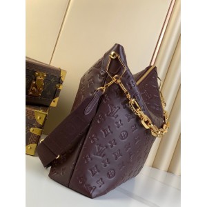 Lv Coussin Hobo m12068 38x33x10cm Bags
