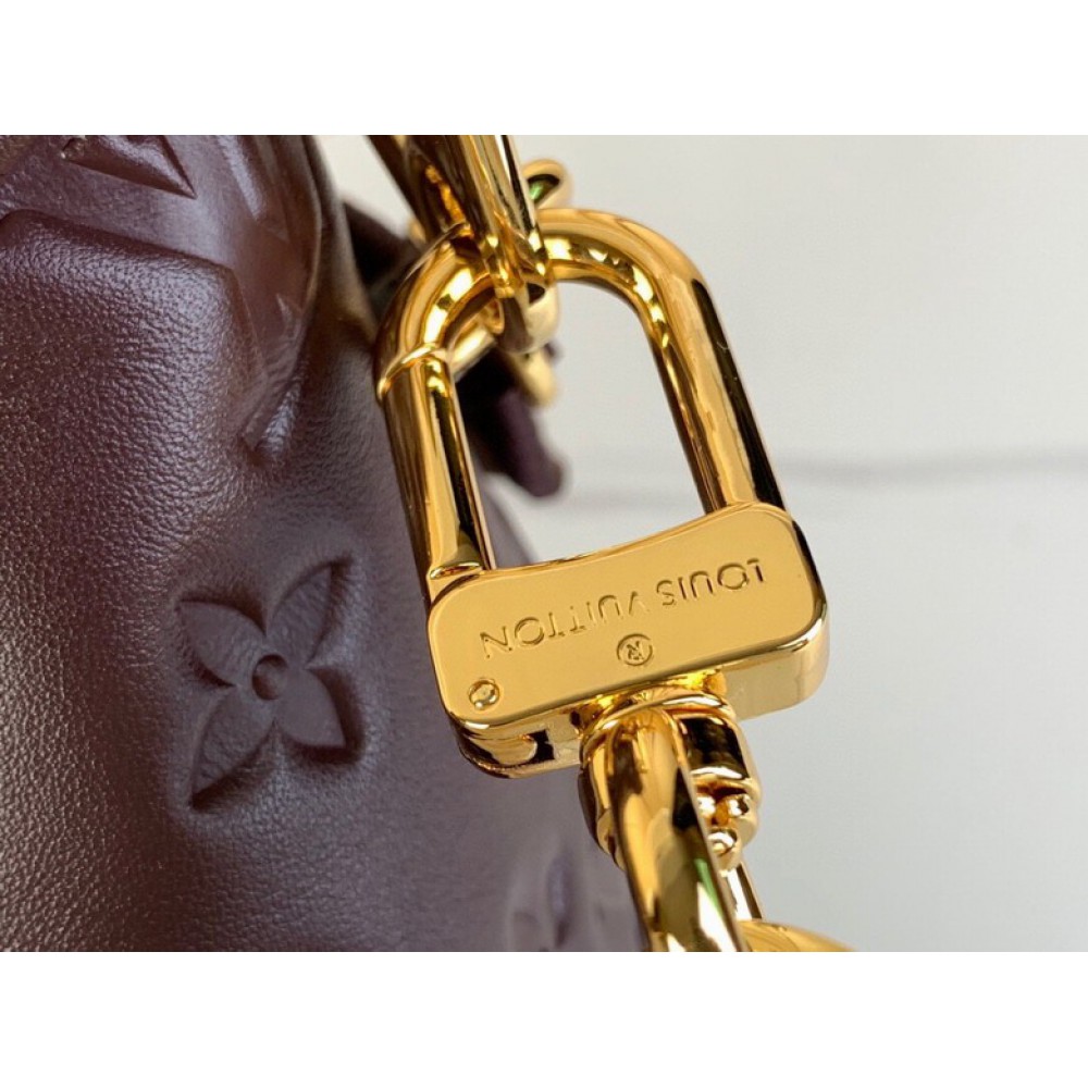 Lv Coussin Hobo m12068 38x33x10cm Bags