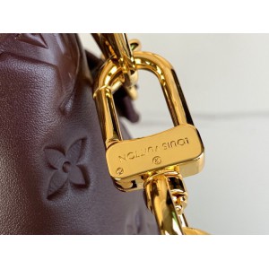 Lv Coussin Hobo m12068 38x33x10cm Bags