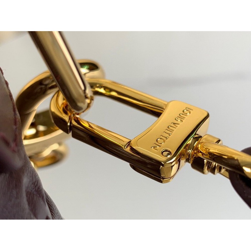 Lv Coussin Hobo m12068 38x33x10cm Bags