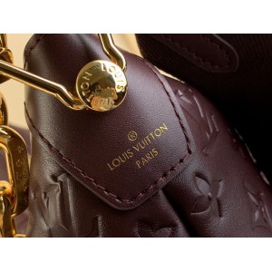 Lv Coussin Hobo m12068 38x33x10cm Bags