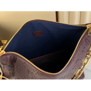 Lv Coussin Hobo m12068 38x33x10cm Bags