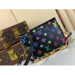 Lv Coussin x TM BB M13232 21x16x7cm Bags