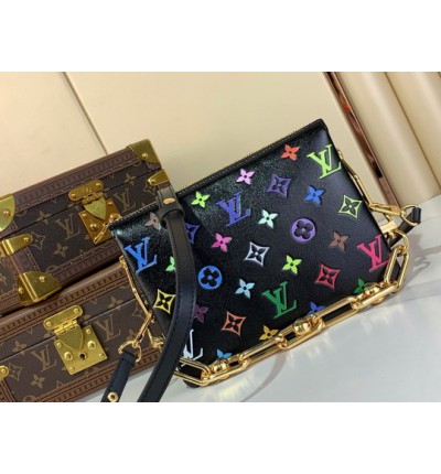 Lv Coussin x TM BB M13232 21x16x7cm