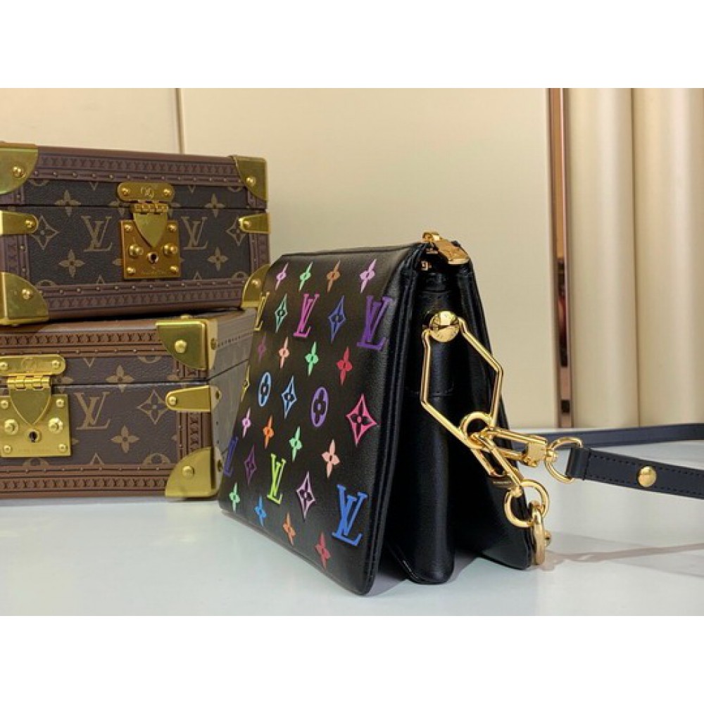 Lv Coussin x TM BB M13232 21x16x7cm Bags