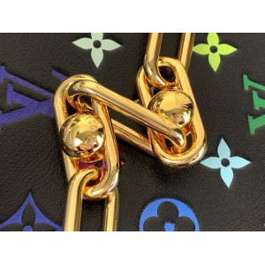 Lv Coussin x TM BB M13232 21x16x7cm Bags