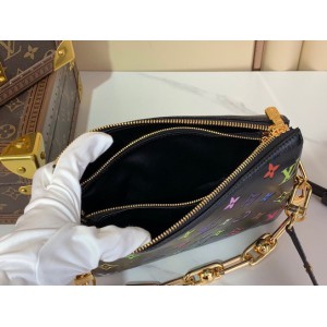 Lv Coussin x TM BB M13232 21x16x7cm Bags