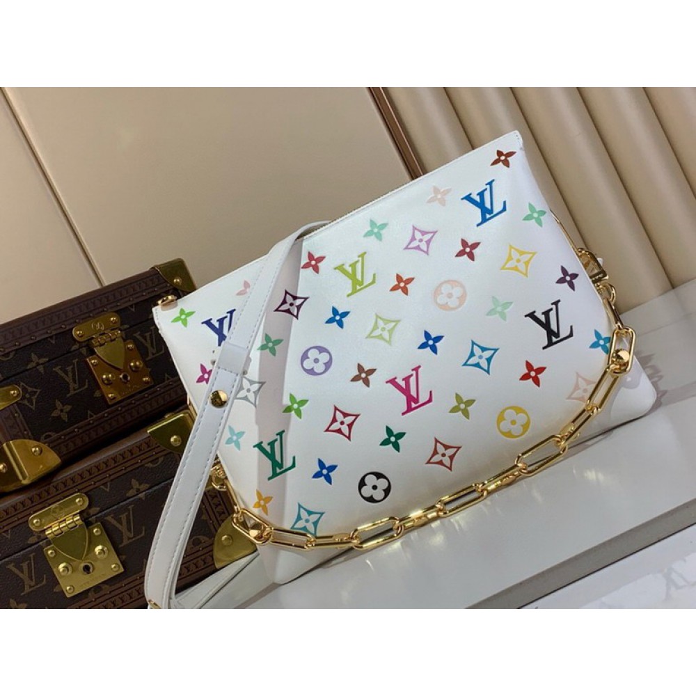 Lv Coussin M13233 26x20x12cm Bags