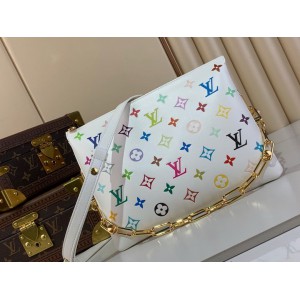Lv Coussin M13233 26x20x12cm Bags