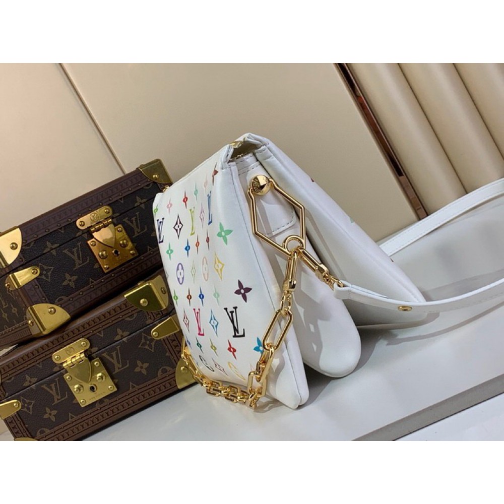Lv Coussin M13233 26x20x12cm Bags