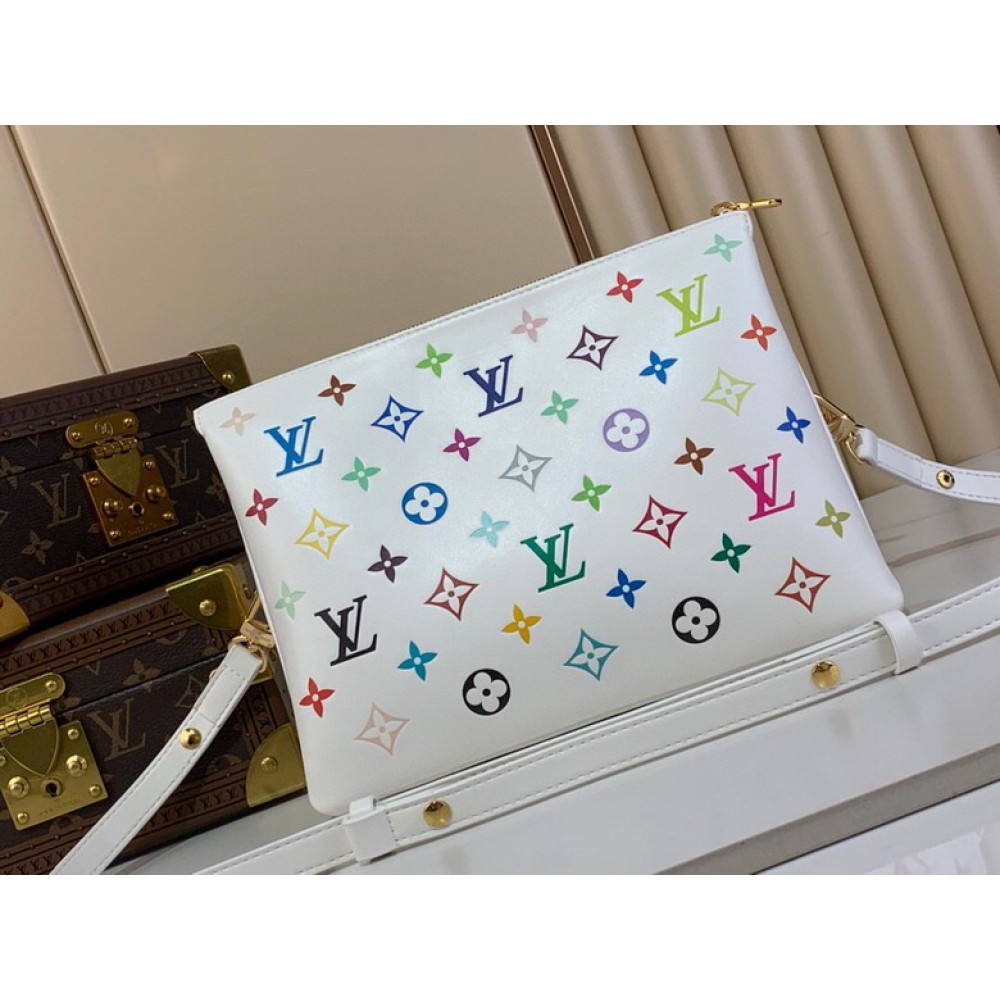 Lv Coussin M13233 26x20x12cm Bags