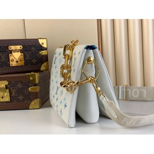 Lv Coussin M57790 26x20x12cm Bags