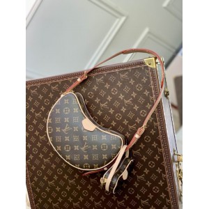 Lv Croissant M46828 21x7x5cm Bags