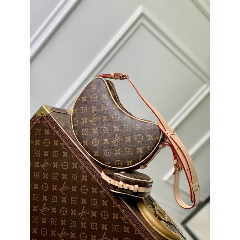 Lv Croissant M46828 21x7x5cm Bags