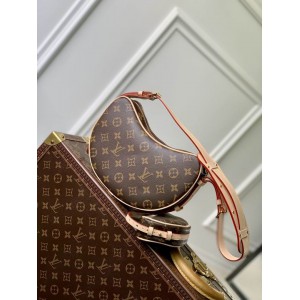 Lv Croissant M46828 21x7x5cm Bags