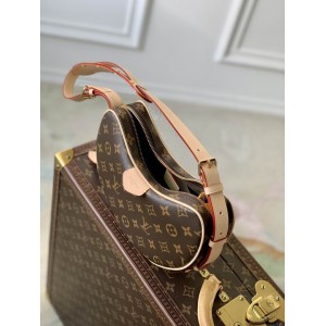 Lv Croissant M46828 21x7x5cm Bags