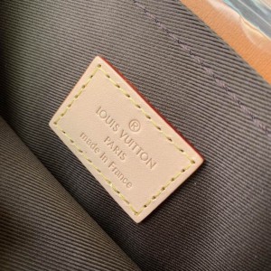 Lv Croissant M46828 21x7x5cm Bags