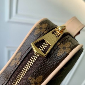 Lv Croissant M46828 21x7x5cm Bags