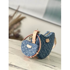 Lv Lv Croissant M46828 21x7x5cm Bags