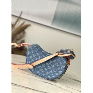 Lv Lv Croissant M46828 21x7x5cm Bags