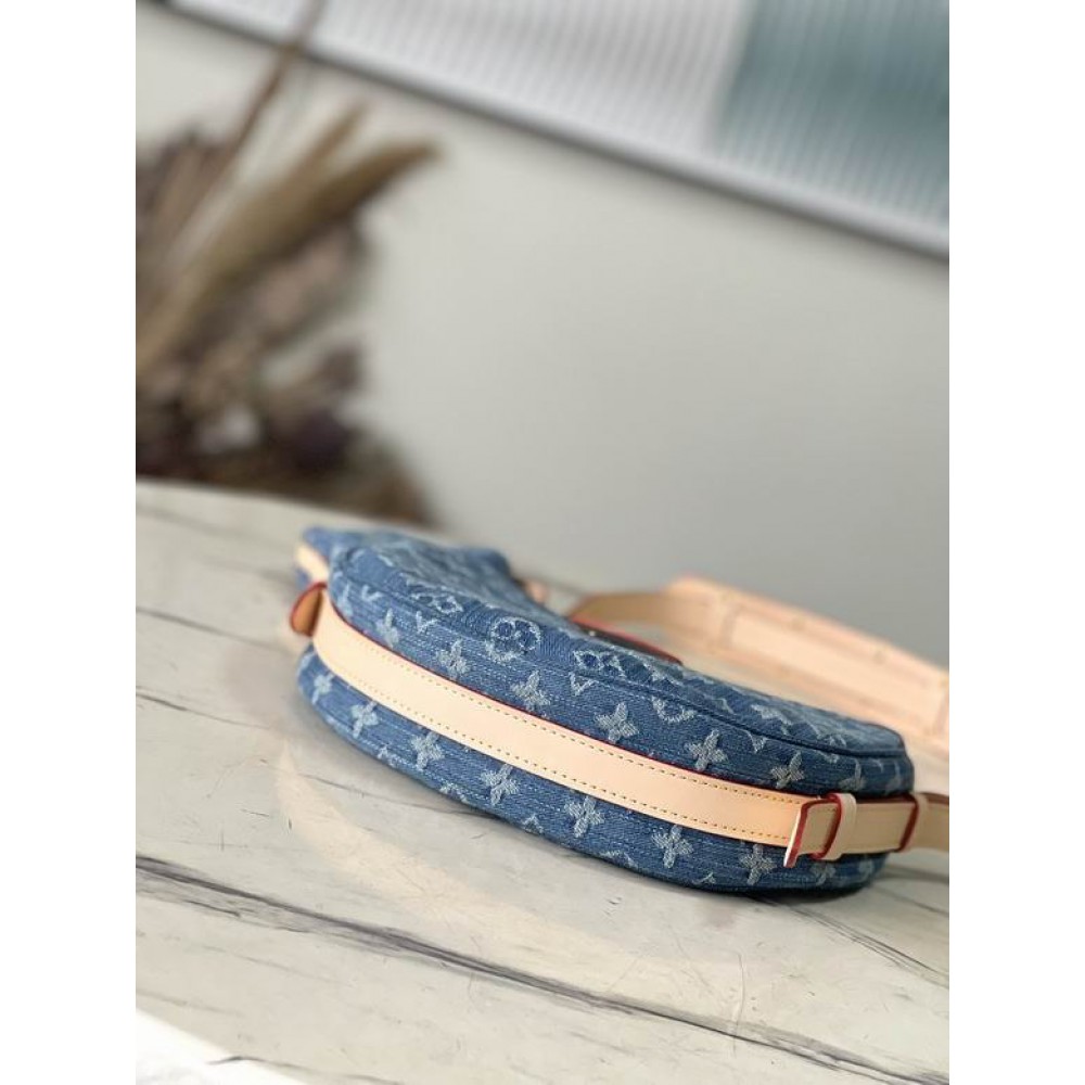 Lv Lv Croissant M46828 21x7x5cm Bags