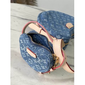 Lv Lv Croissant M46828 21x7x5cm Bags