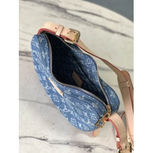 Lv Lv Croissant M46828 21x7x5cm Bags