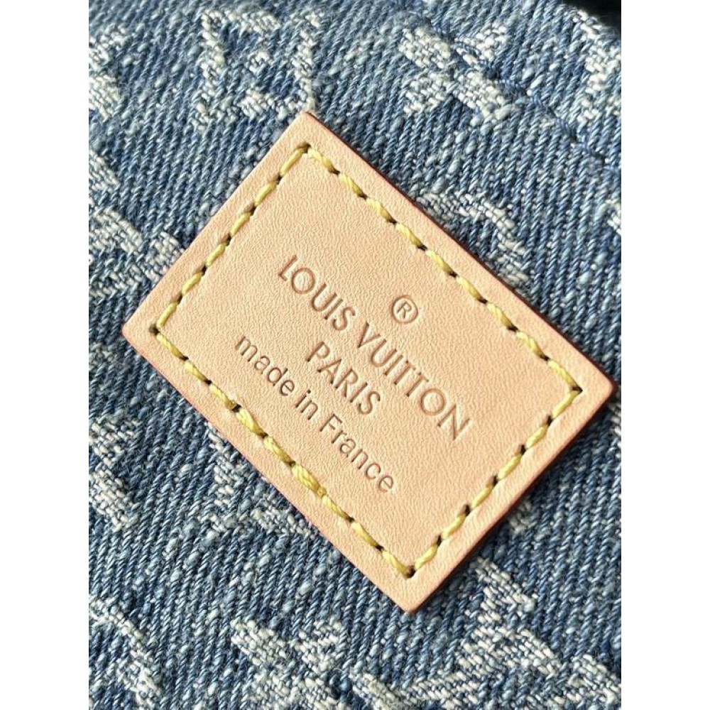 Lv Lv Croissant M46828 21x7x5cm Bags