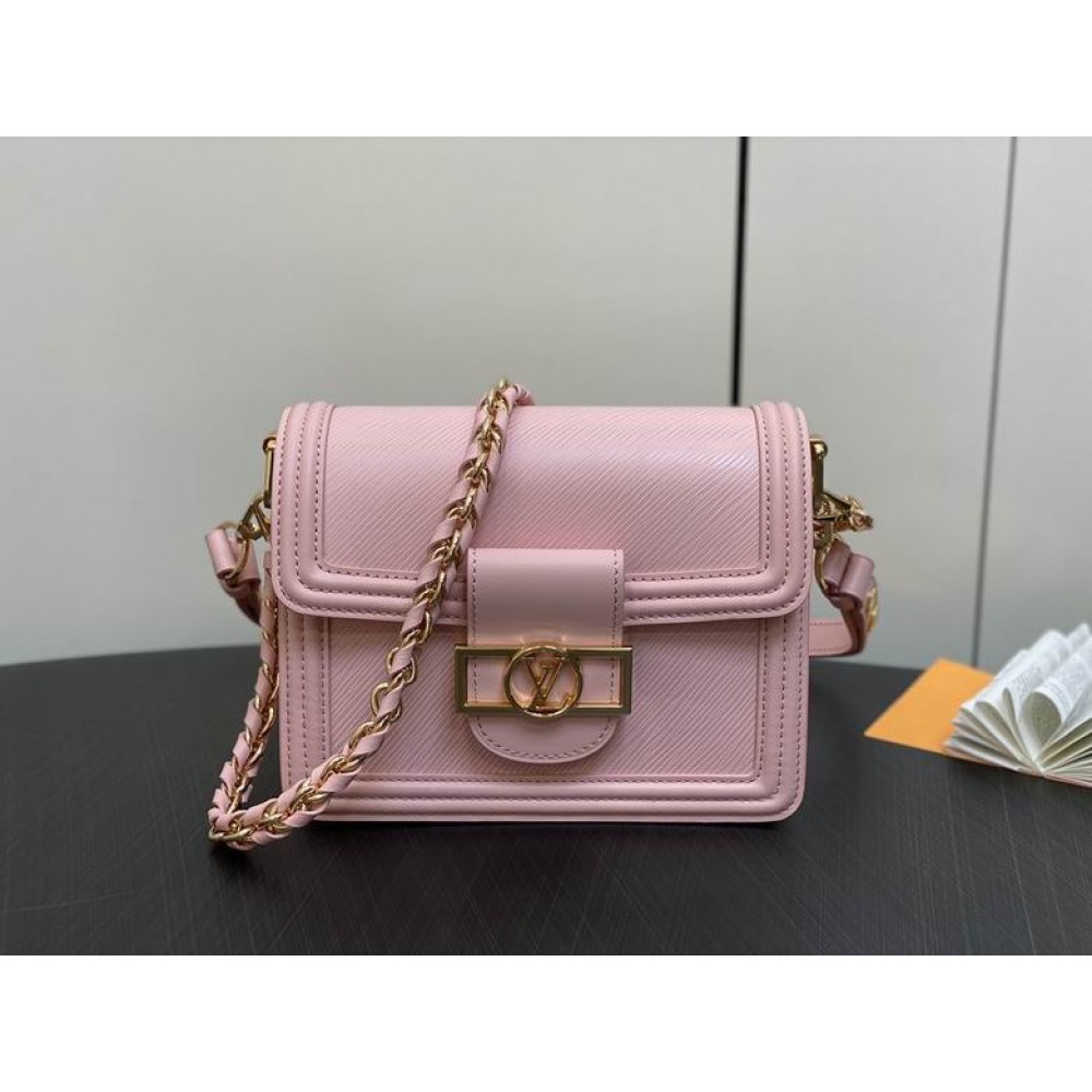 Lv Dauphine m23358 15x9x20cm  Bags