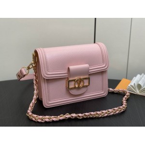 Lv Dauphine m23358 15x9x20cm  Bags