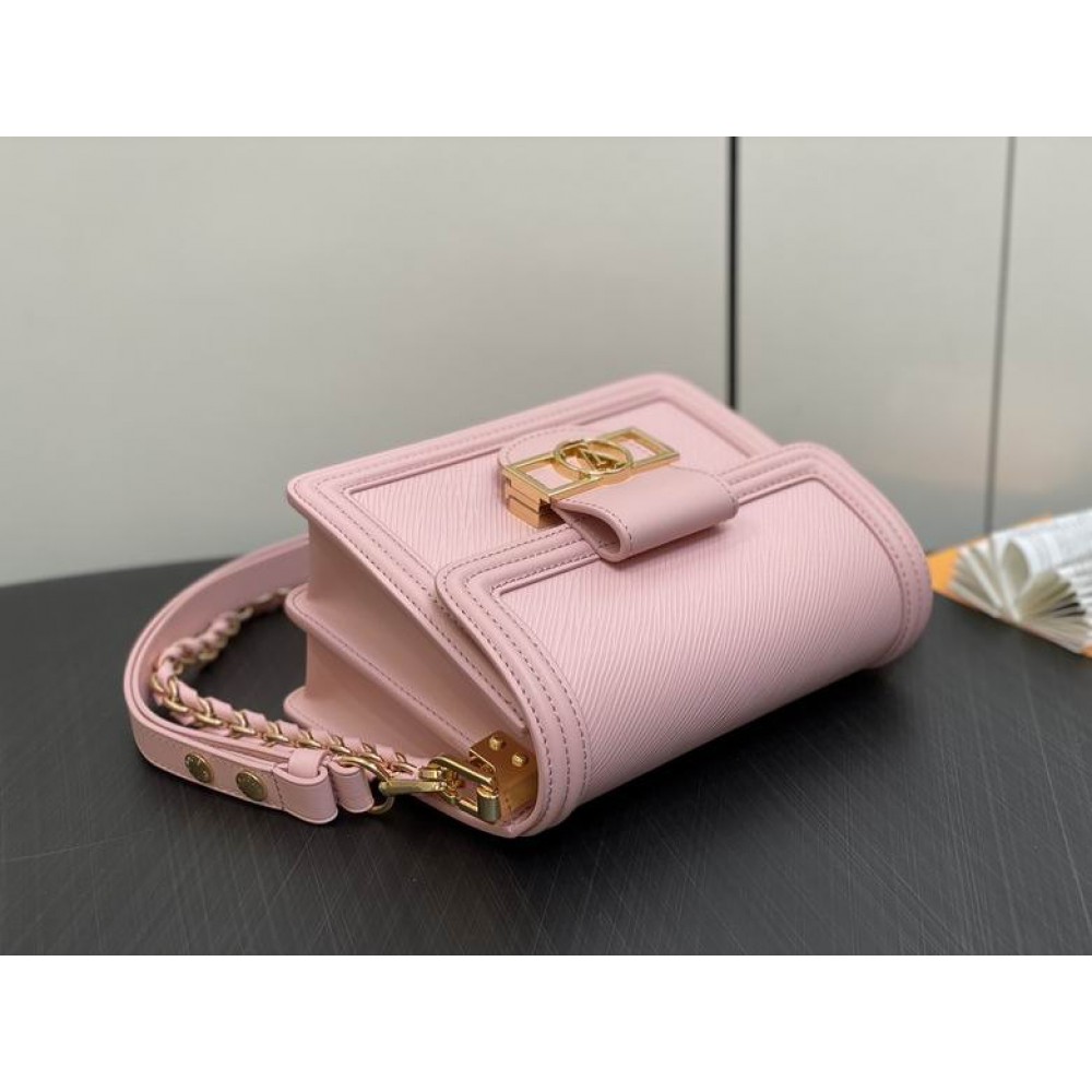 Lv Dauphine m23358 15x9x20cm  Bags