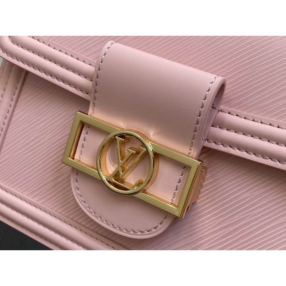 Lv Dauphine m23358 15x9x20cm  Bags