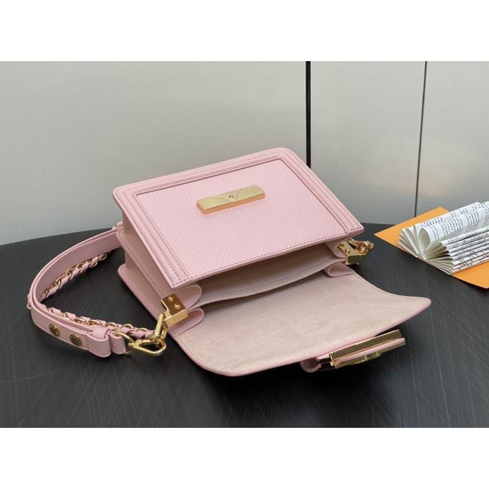 Lv Dauphine m23358 15x9x20cm  Bags