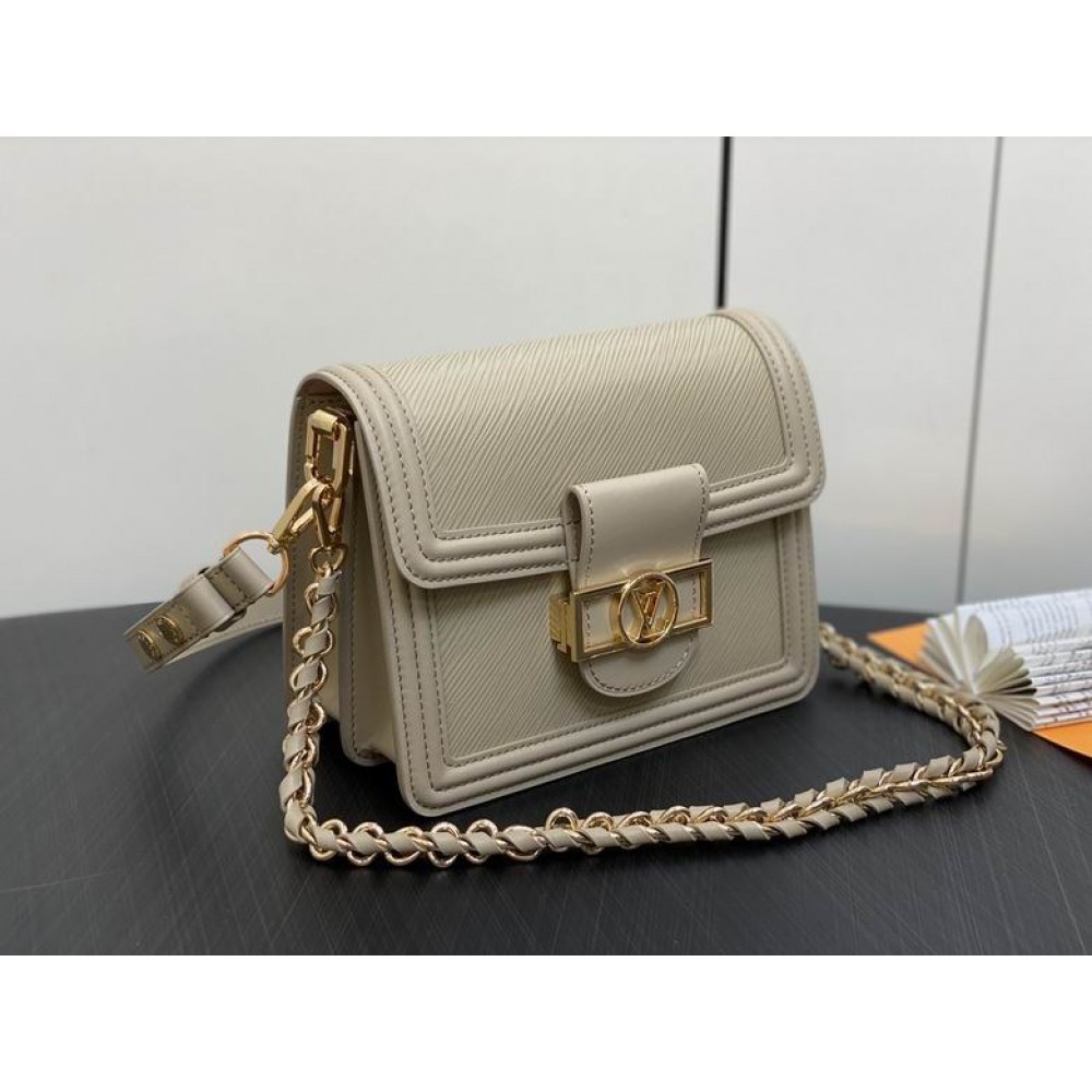 Lv Dauphine m23358 15x9x20cm  Bags