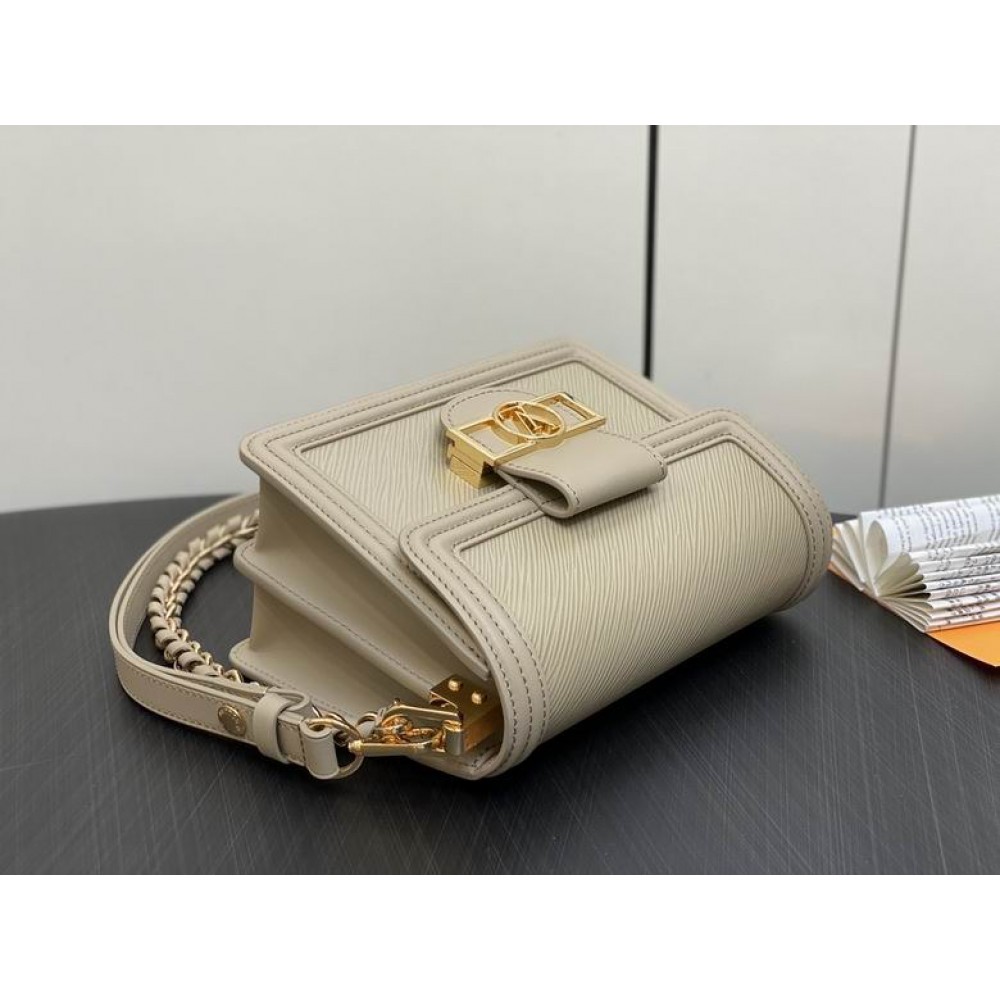 Lv Dauphine m23358 15x9x20cm  Bags