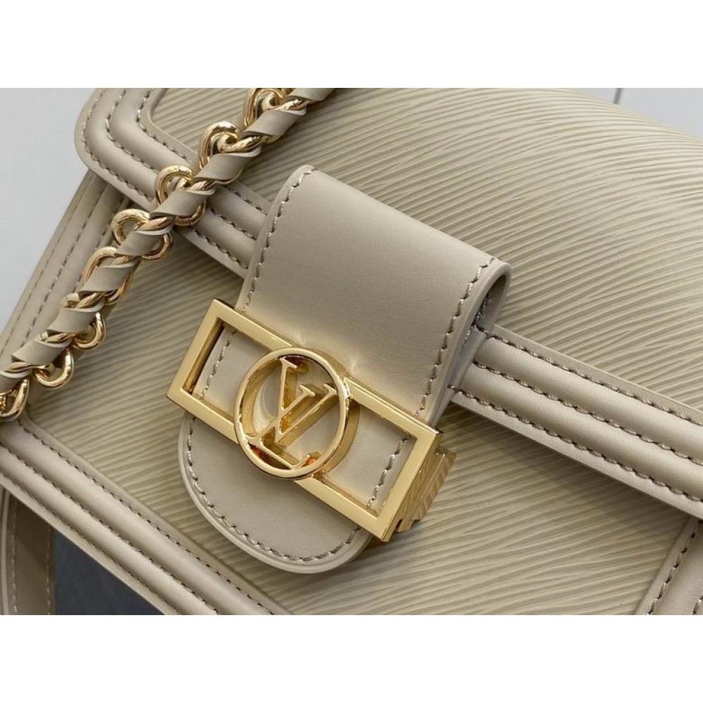 Lv Dauphine m23358 15x9x20cm  Bags