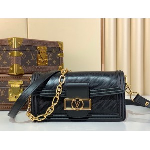 Lv Dauphine East-West M23603 21x12x5cm Bags