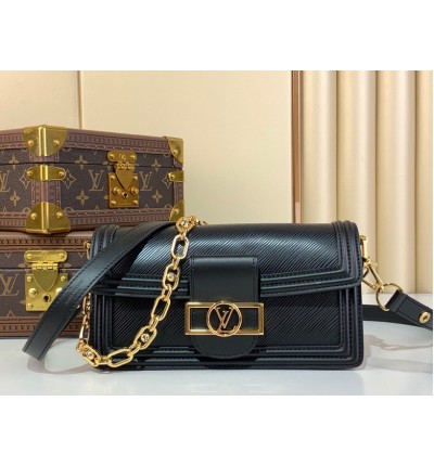 Lv Dauphine East-West M23603 21x12x5cm