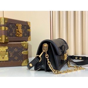 Lv Dauphine East-West M23603 21x12x5cm Bags