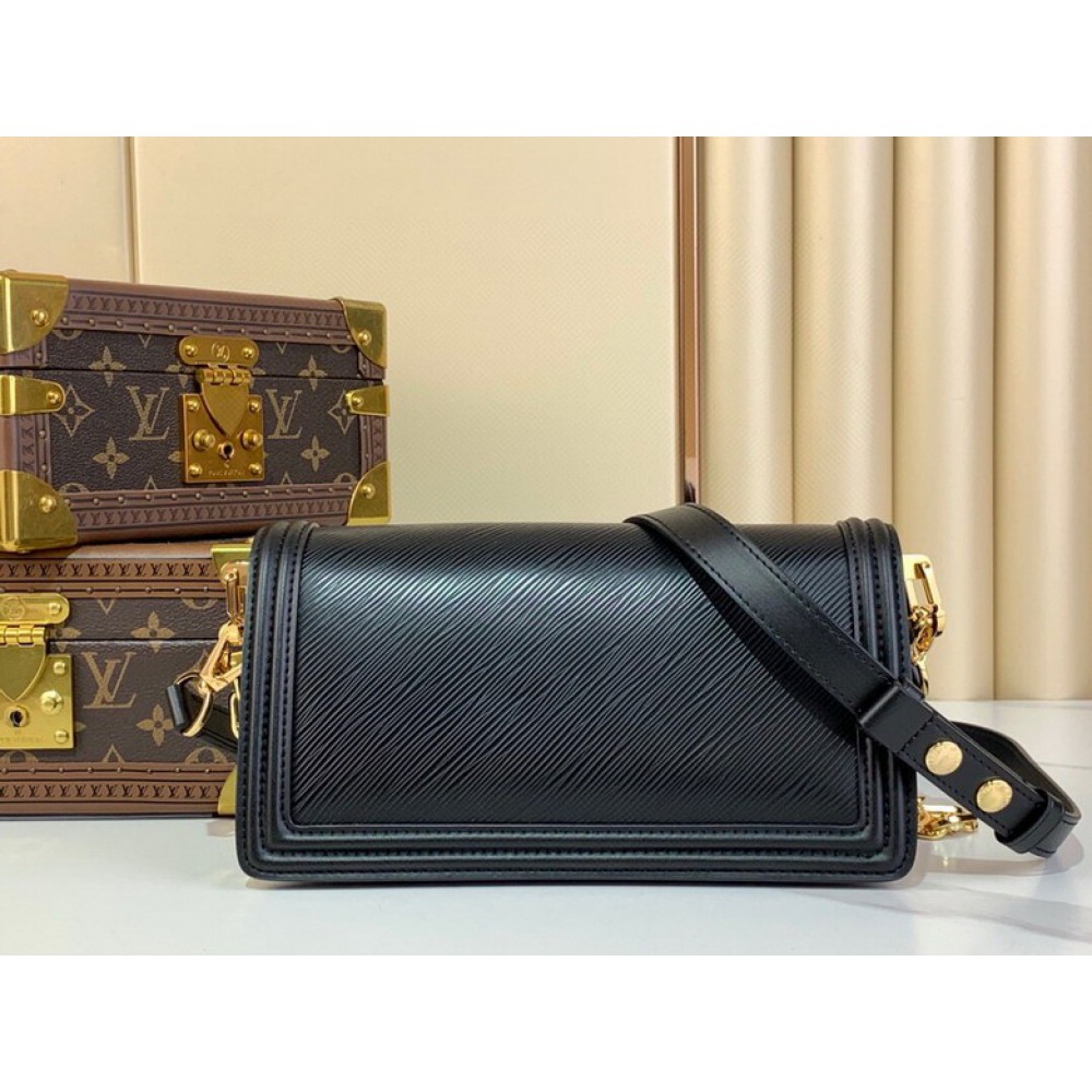 Lv Dauphine East-West M23603 21x12x5cm Bags