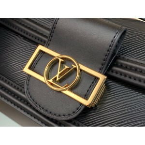 Lv Dauphine East-West M23603 21x12x5cm Bags